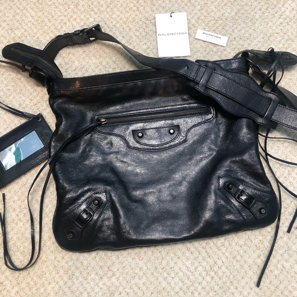 Balenciaga Messenger Bag